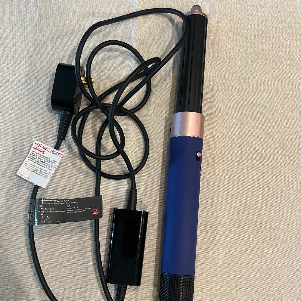 Dyson Air Wrap